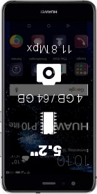 Huawei P10 Lite WAS-TL10 4GB 64GB smartphone