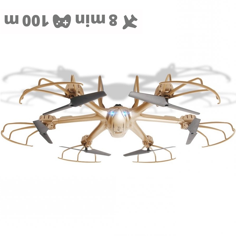 MJX X601H drone