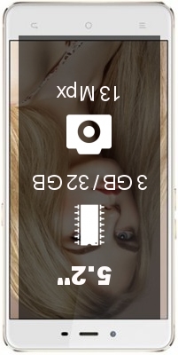 Doov A6 smartphone