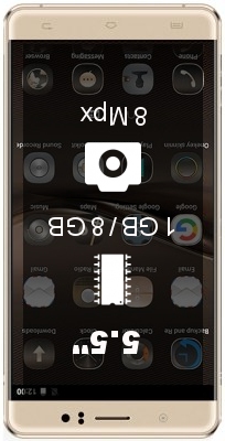 KINGZONE S10 smartphone