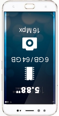 Vivo X9 Plus smartphone