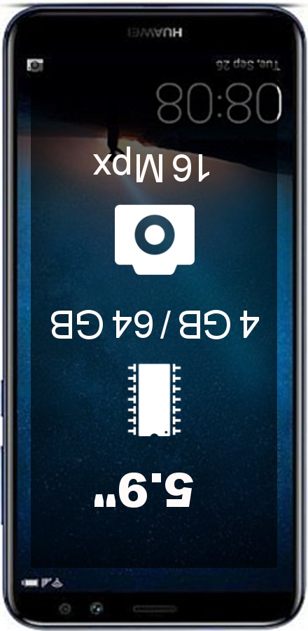 Huawei nova 2i smartphone