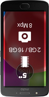 Motorola Moto E4 X1762 smartphone