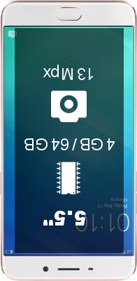 Oppo F1 Plus International V1 smartphone