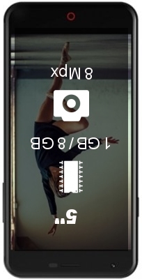 Zopo Touch ZP530 smartphone