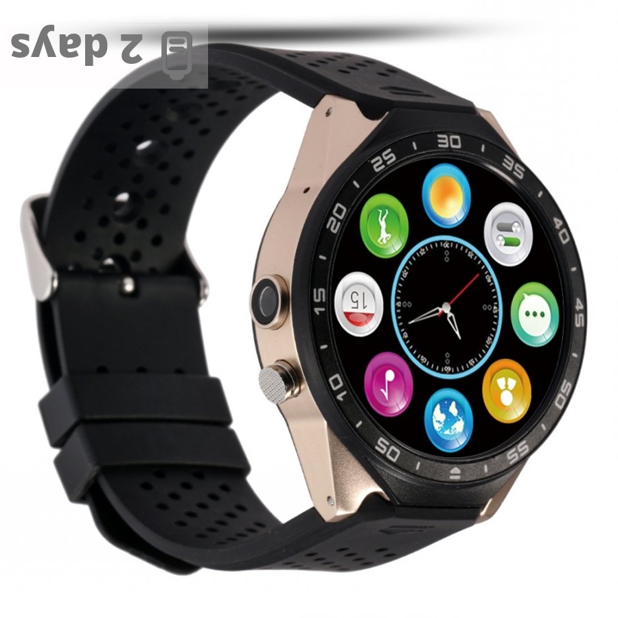 LEMFO KW88 smart watch