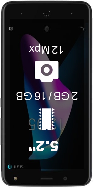 BQ Aquaris V 2GB-16GB smartphone