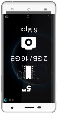 OUKITEL K4000 Dual Sim smartphone