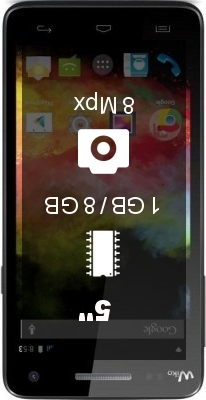 Wiko Rainbow 4G 1GB smartphone