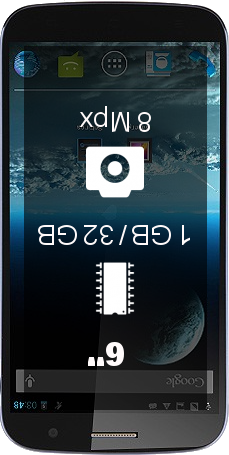 Zopo ZP990 Captain S 1GB smartphone