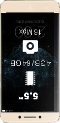 Lenovo LeEco (LeTV) Le Pro 3 4GB 64GB smartphone