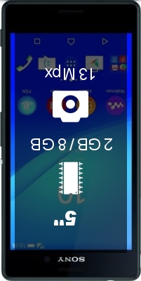 SONY Xperia M4 Aqua 8GB Dual smartphone