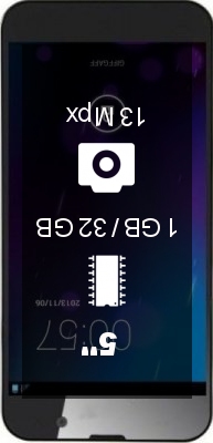 Zopo ZP980 Ultimate 1GB 32GB smartphone