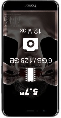 Huawei Honor V9 AL20 6GB 128GB smartphone