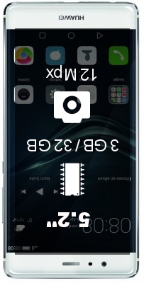 Huawei P9 3GB 32GB AL10 Dual smartphone