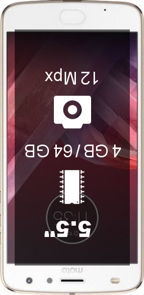 Lenovo Moto Z2 Play 4GB 64GB smartphone