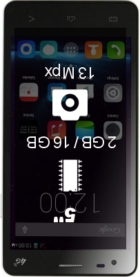 Elephone P3000s 2GB-16GB smartphone