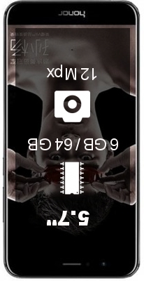 Huawei Honor V9 AL20 6GB 64GB smartphone