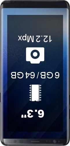 Samsung Galaxy Note 8 N-950U USA smartphone