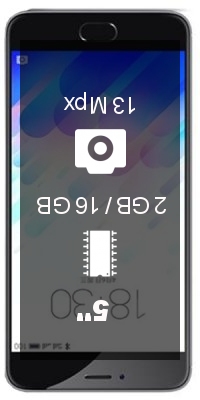 MEIZU m3 2GB 16GB smartphone