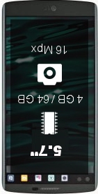 LG V10 F600 KR smartphone