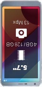 LG G6 H870DS 128GB smartphone