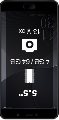 Elephone R9 4GB 64GB smartphone