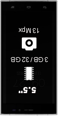 DOOGEE F5 32GB smartphone