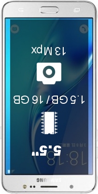 Samsung Galaxy J7 SM-J700H 3G smartphone
