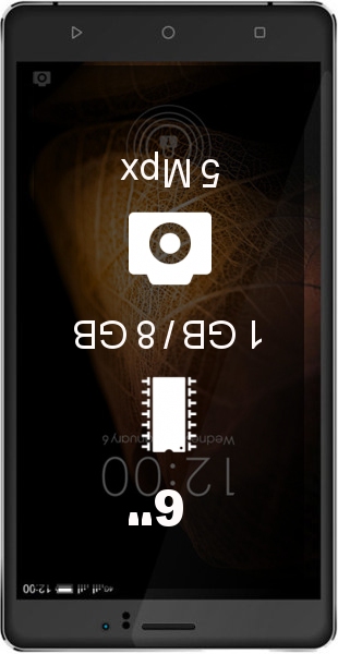 Jiake A8 Plus 8GB smartphone