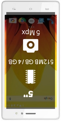 Lava A88 smartphone