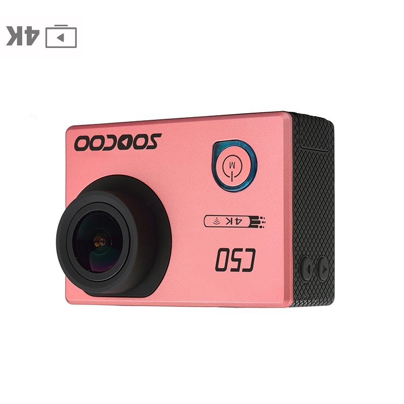 SOOCOO C50 action camera