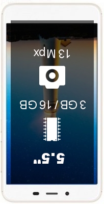 Konka R7 smartphone
