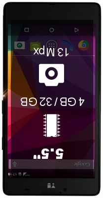 Zen Yunicorn smartphone