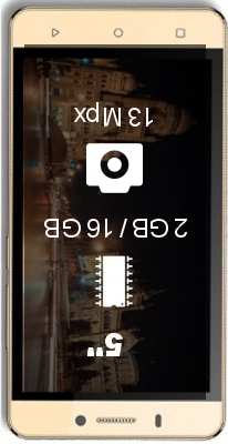 Intex Aqua Supreme+ smartphone