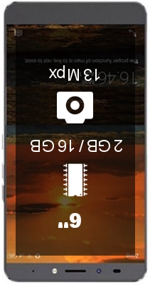 Infinix Note 3 X601 smartphone