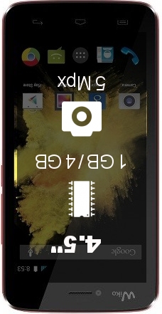 Wiko Birdy 4G smartphone