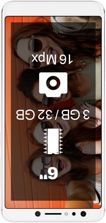 ASUS ZenFone 5 Lite S430 3GB32GB VA smartphone