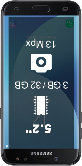 Samsung Galaxy J5 (2017) Pro 530FD/DS smartphone