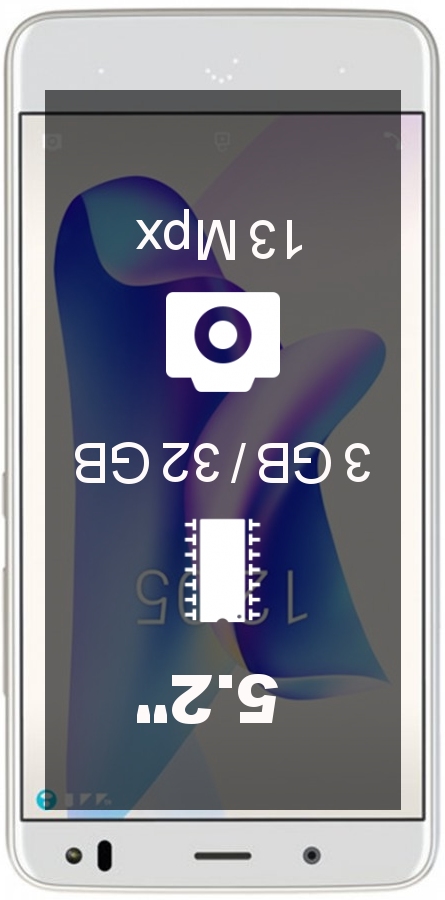 BQ Aquaris U2 3GB 32GB smartphone