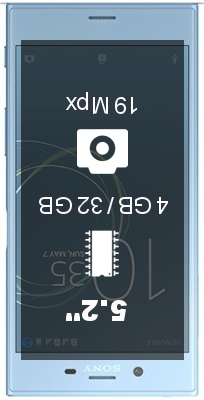SONY Xperia XZs G8231 smartphone