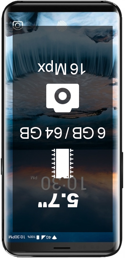 UHANS i8 6GB-64GB (PRO) smartphone