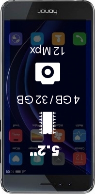 Huawei Honor 8 EU 4GB 32GB smartphone