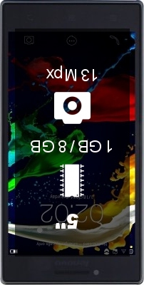 Lenovo P70 1GB-8GB smartphone