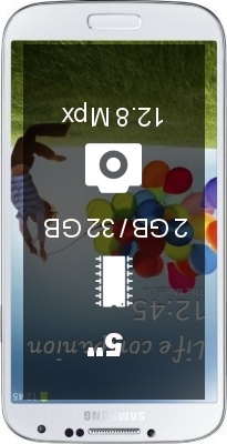 Samsung Galaxy S4 I9505 32GB smartphone