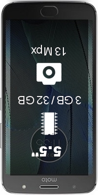 Motorola Moto G5s Plus 3GB 32GB smartphone