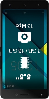 BQ Aquaris M5.5 3GB 16GB smartphone
