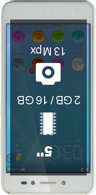 Lenovo S90 Sisley 2GB smartphone