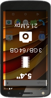 Motorola Moto X Force 64GB smartphone