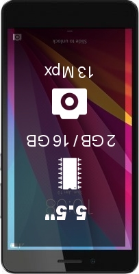 Huawei Honor 5X 2GB L23 smartphone